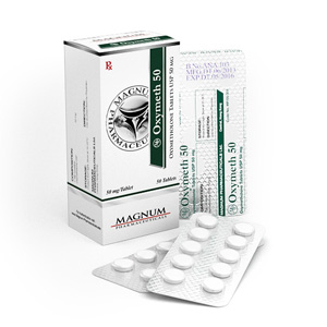 Buy Oxymetholone (Anadrol) from UK Online Store | Magnum Oxymeth 50 Online