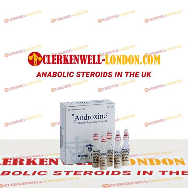 Androxine in UK