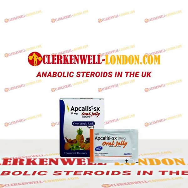 Apcalis SX Oral Jelly in UK