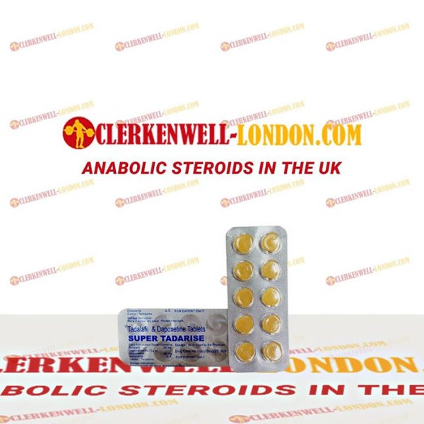 Cialis with Dapoxetine 60mg in Uk