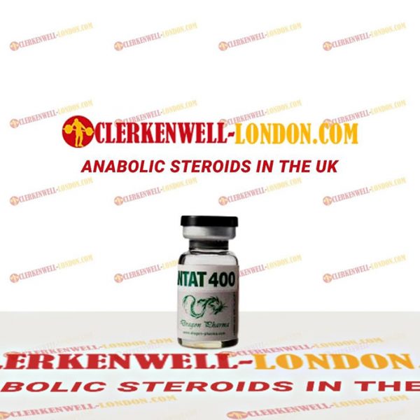 Enanthate 400 in UK