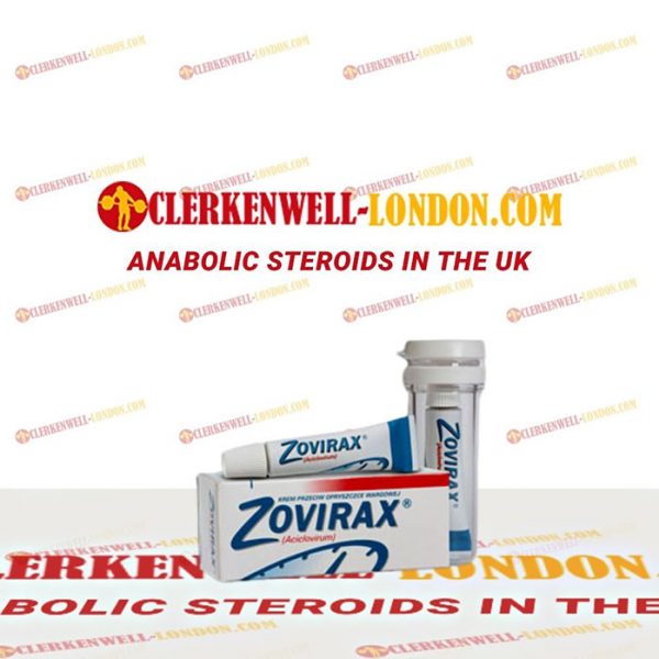 Generic Zovirax in UK