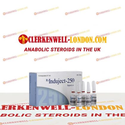 Induject-250 (ampoules) in UK