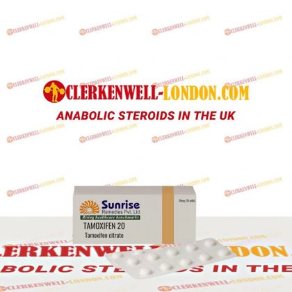 Tamoxifen 20 in UK