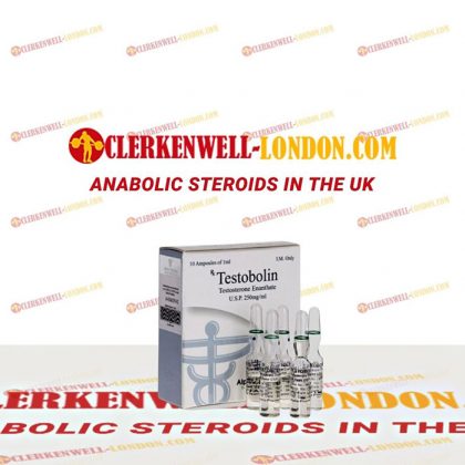 Testobolin (ampoules) in UK