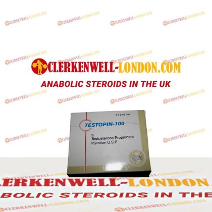 Testopin-100 in UK