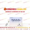 Alphabolin-100mg in UK