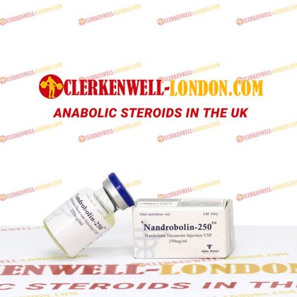 nandrobolin-250 10ml multidose vial in UK