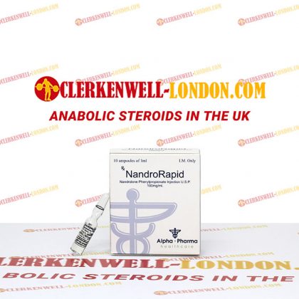 nandrorapid 100 mg in UK
