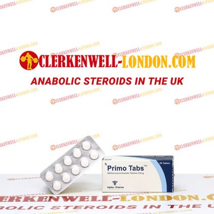 primo tabs 25 mg in UK