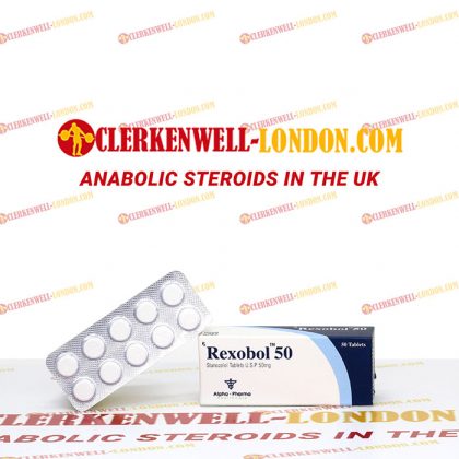 rexobol-50 mg in UK