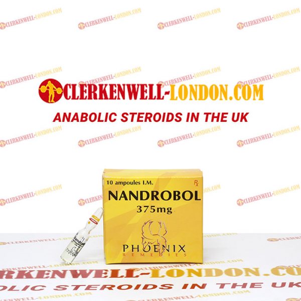 nandrobol 375 mg in UK