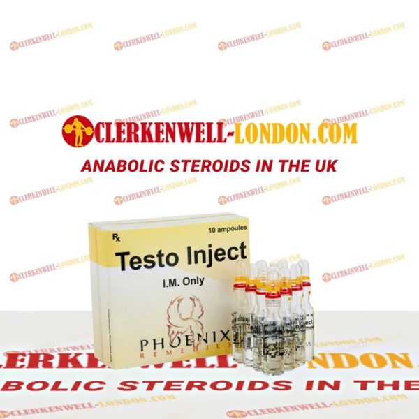testo inject in UK