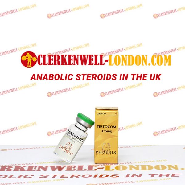testocom 375 mg in UK