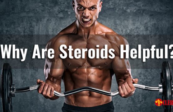 Why Are Steroids Helpful
