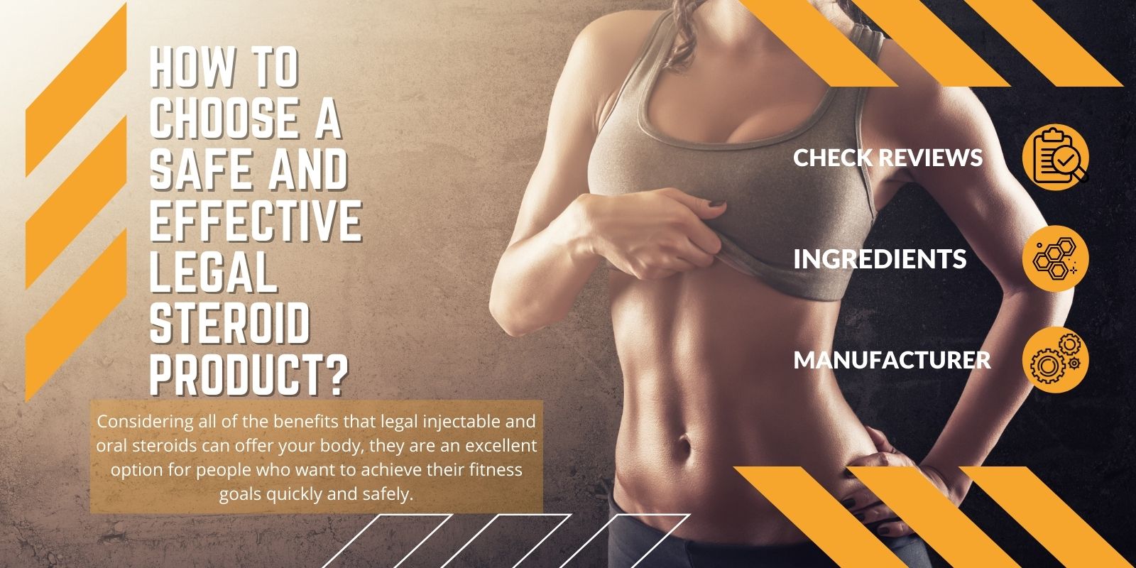 How to choose a safe and effective legal steroid product_