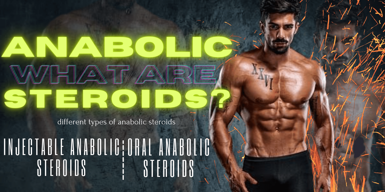 What Are Anabolic Steroids