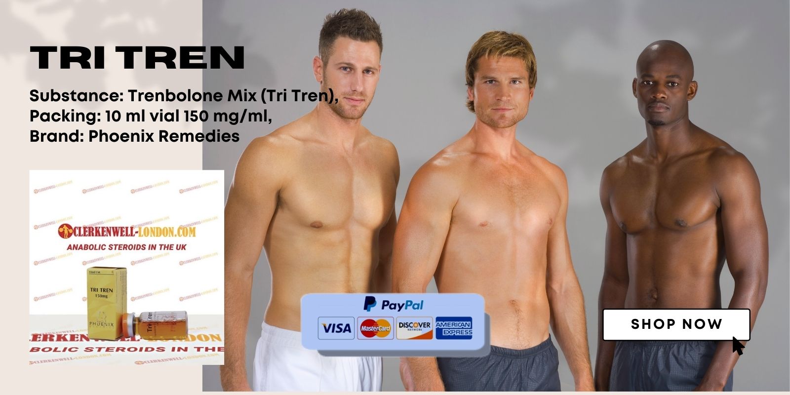 Buy tri tren by Phoenix remedies online clerkenwell-london.com
