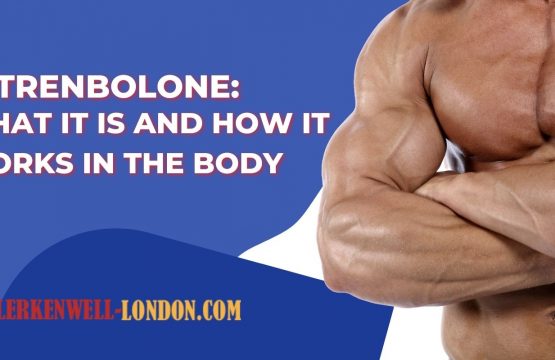 Tri Trenbolone What It Is and How It Works in the Body