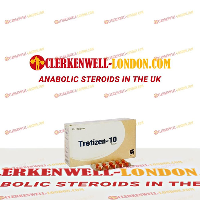 Tretizen 10