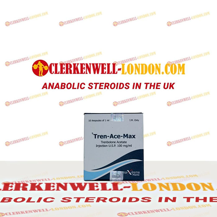 Tren-Ace-Max amp