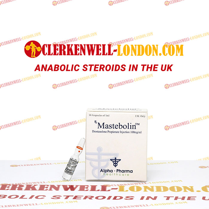 Mastebolin