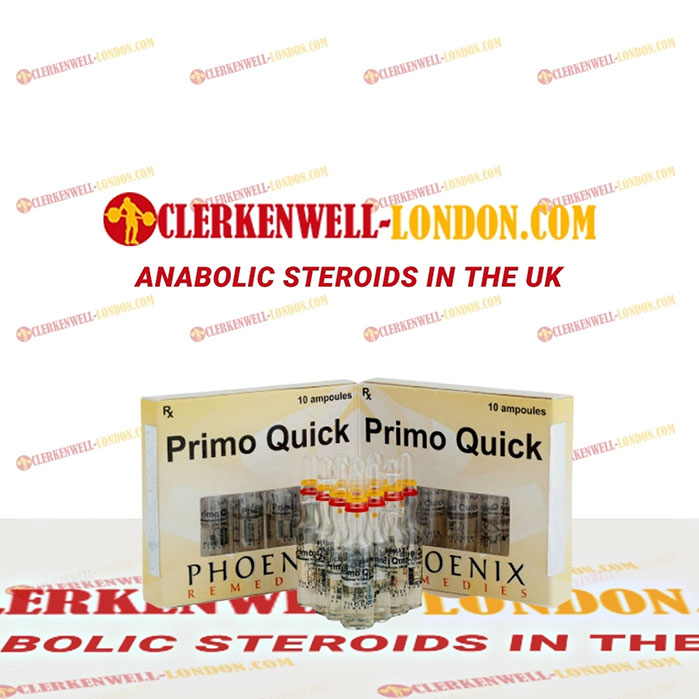 Primo Quick (ampoules)