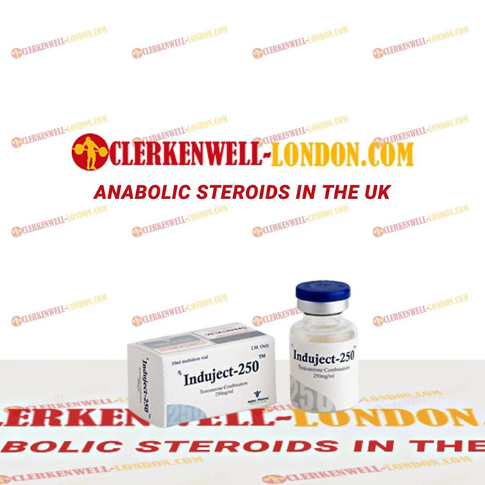 Induject-250 (vial)