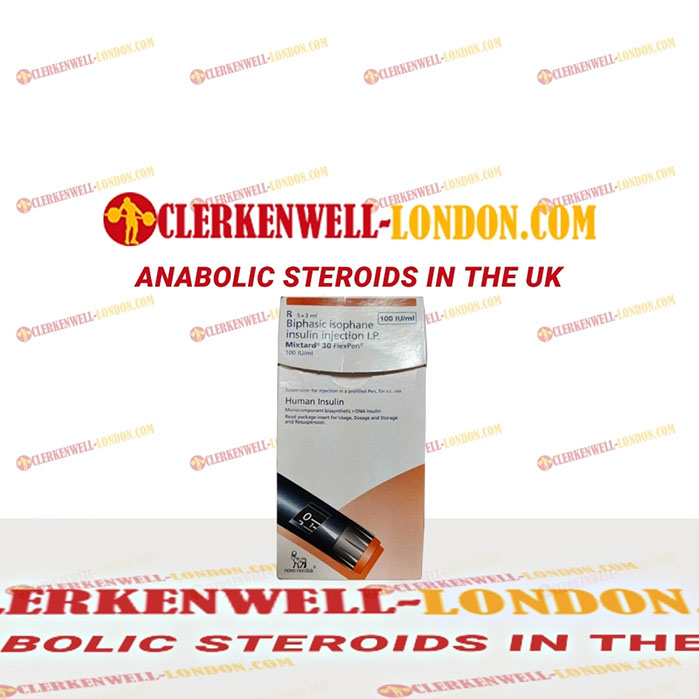Biphasiс isophane insulin injection I.P.