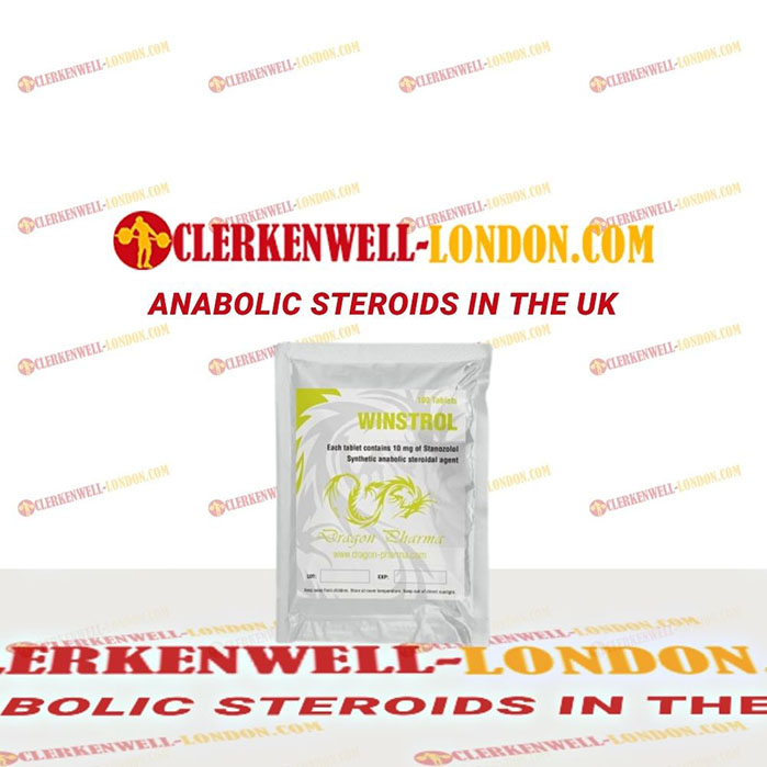 Winstrol Oral (Stanozolol) 10