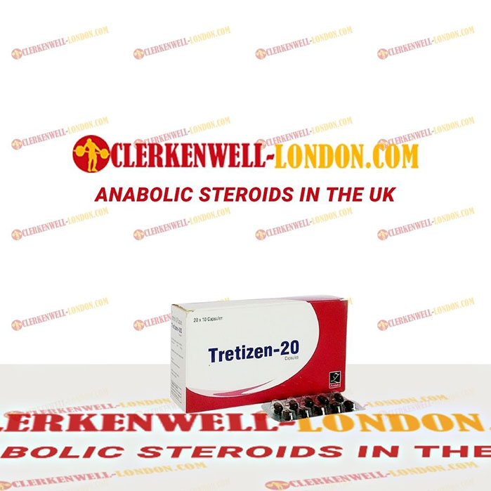 Tretizen 20