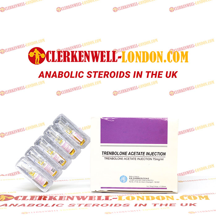 Trenbolone Acetate Injection