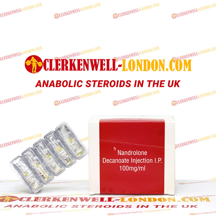 Nandrolone Decanoate