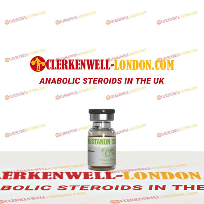 Sustanon 350 in UK