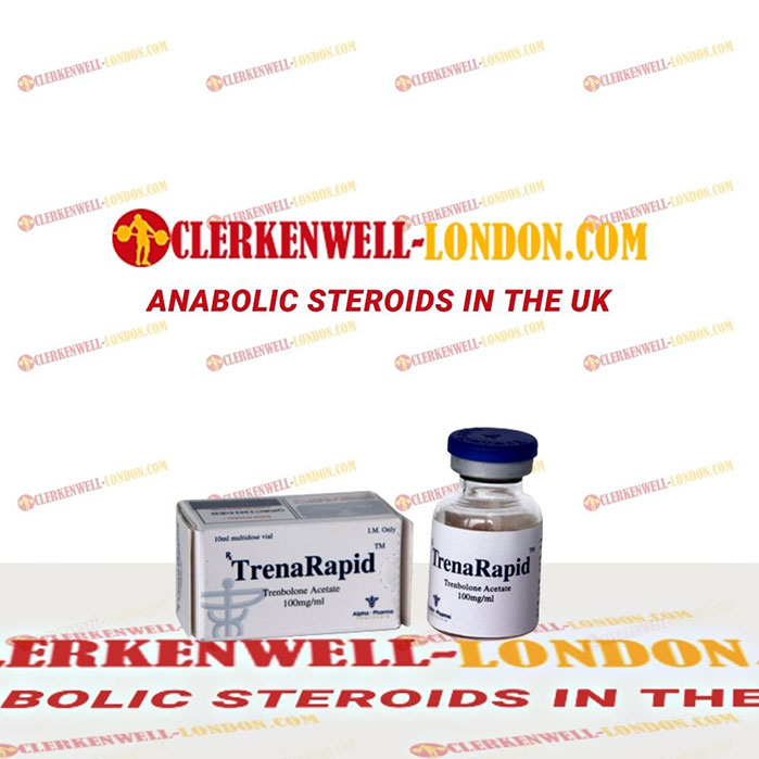 TrenaRapid (vial)