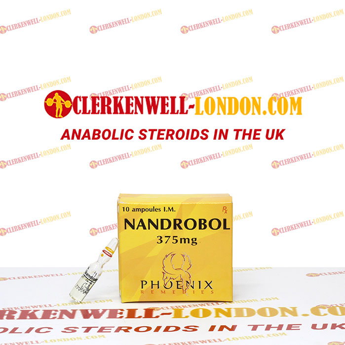 NandroBol (ampoules)