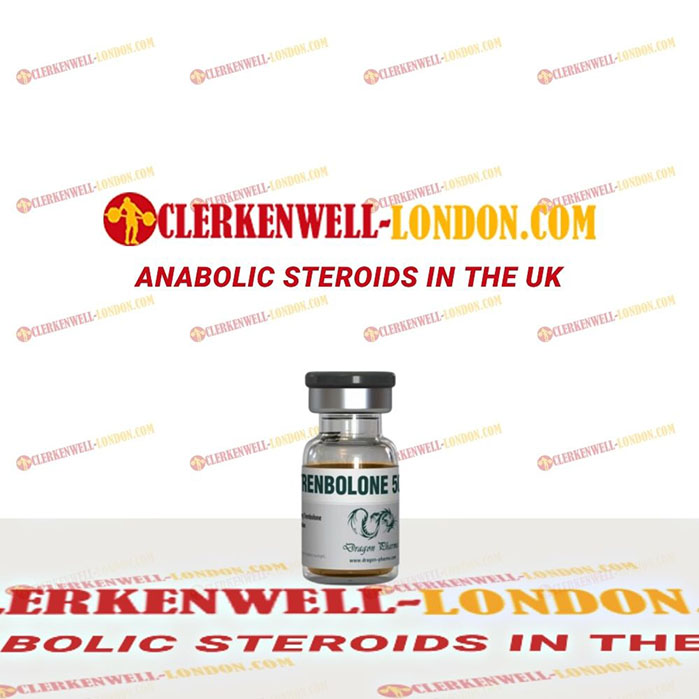 TRENBOLONE 50
