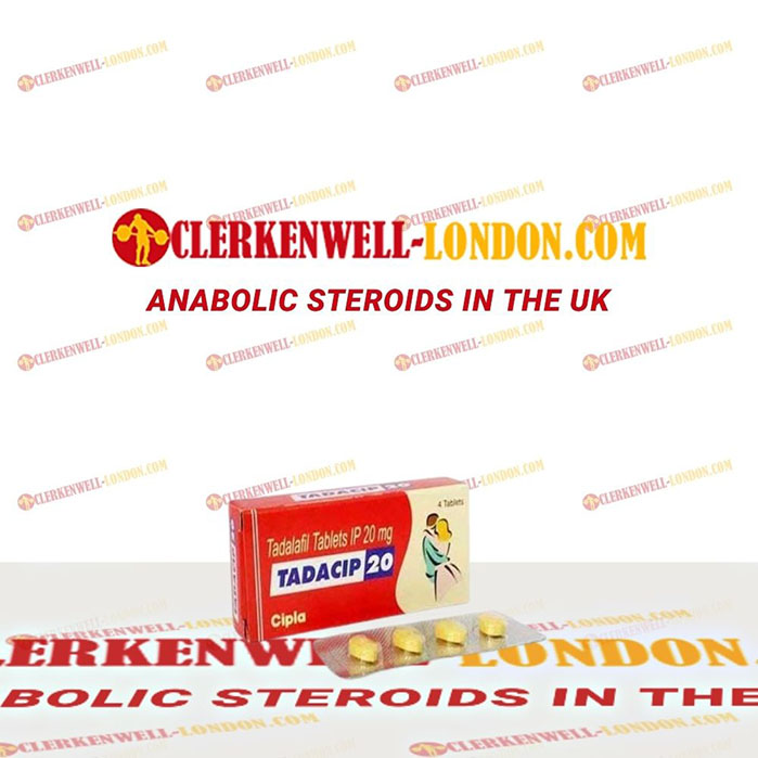 Tadacip 20