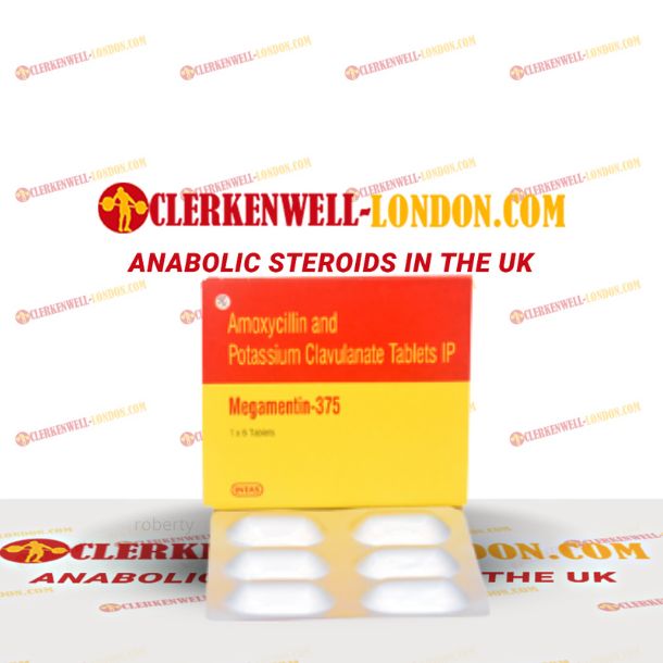Megamentin 375