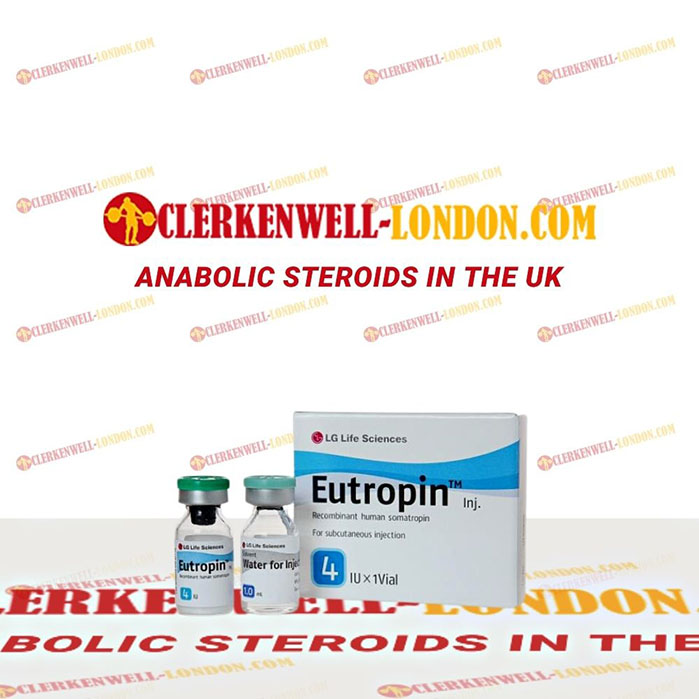 Eutropin 4IU