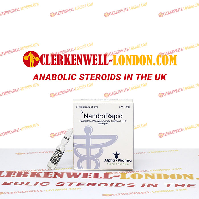 NandroRapid (ampoules)