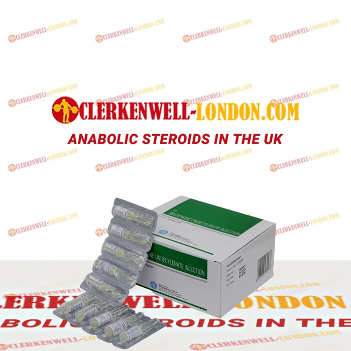 Boldenone Undecylenate Injection