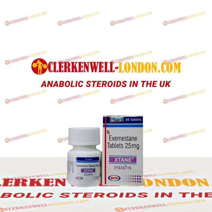 Exemestane in UK