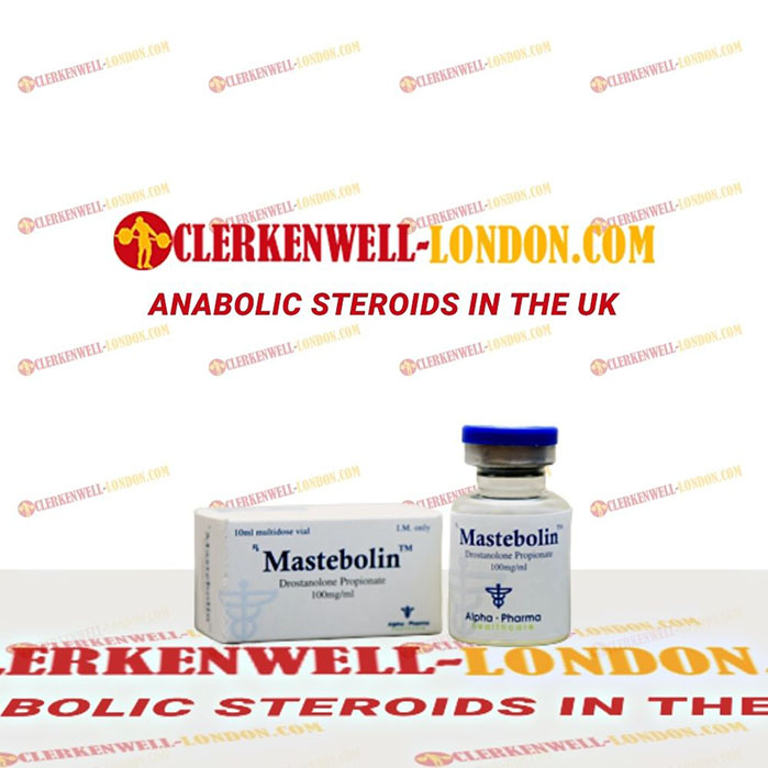 Mastebolin (vial)