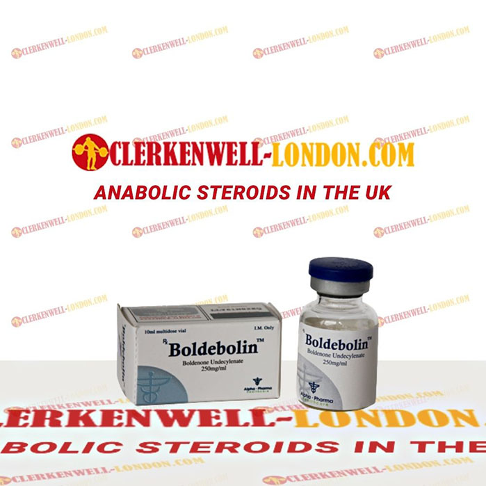 Boldebolin (vial)