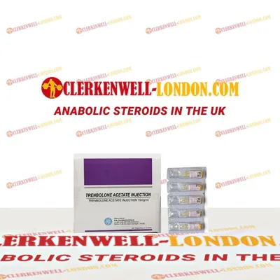 Trenbolone Acetate Injection 75