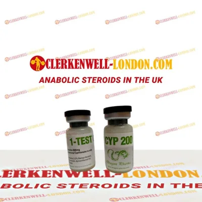 1-TESTOCYP 200