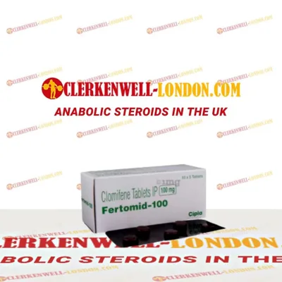 Clomid 100mg