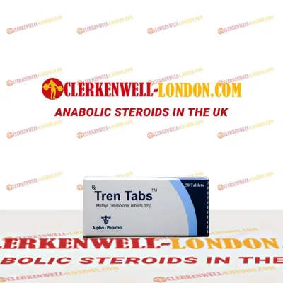 Tren Tabs
