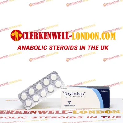 Oxydrolone